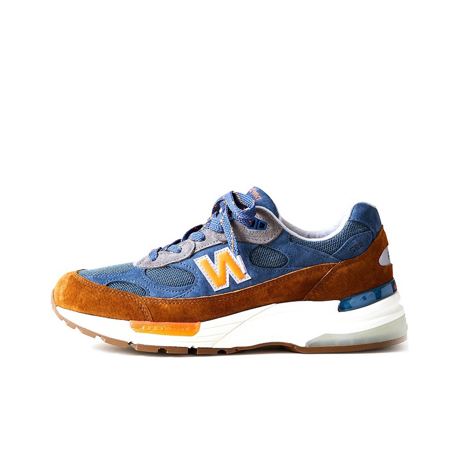 New Balance 992 J. Crew New York