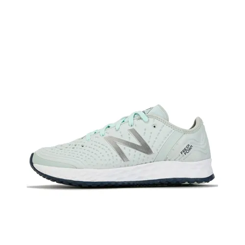 New Balance NB AND 1 Tai Chi LX Running Shoes Women's Low-Top Green/White