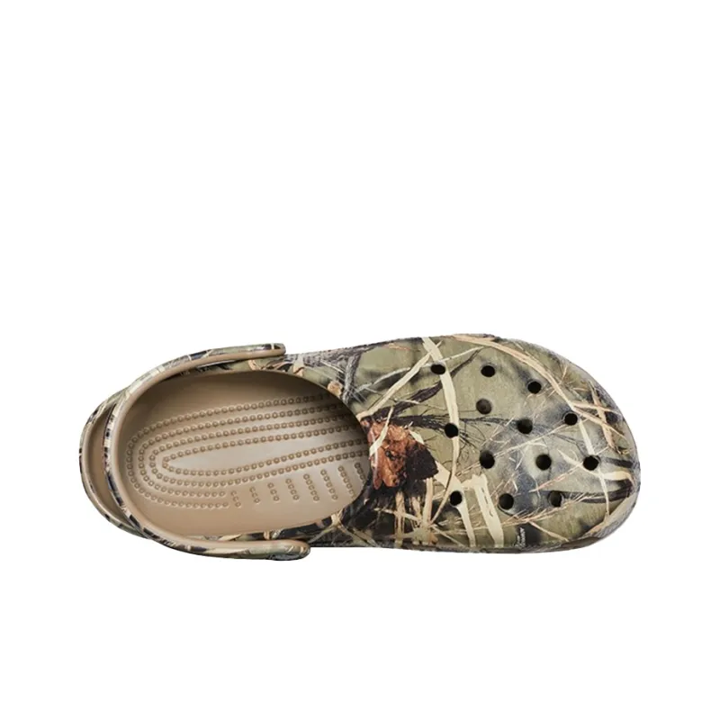 Crocs Realtree X Classic Clog V2 'Max 4 Hd Camouflage'-3