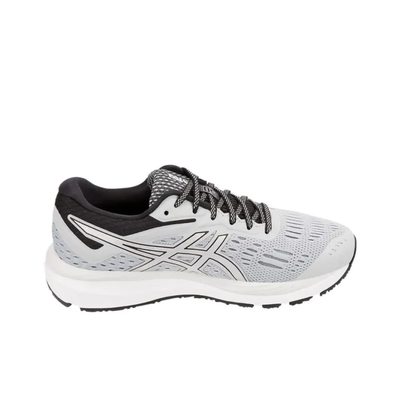 Asics Gel-Cumulus 20 Running Shoes Women's Low-Top Gray/Silver-1