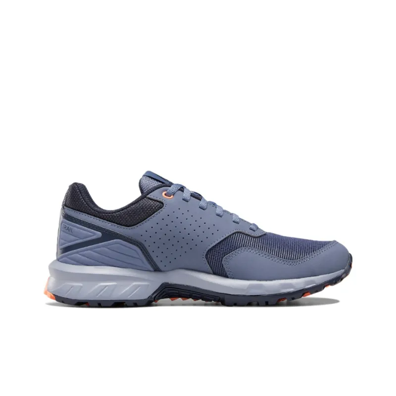 Reebok Ridgerider Running Shoes Women's Low-Top Haze Blue-1