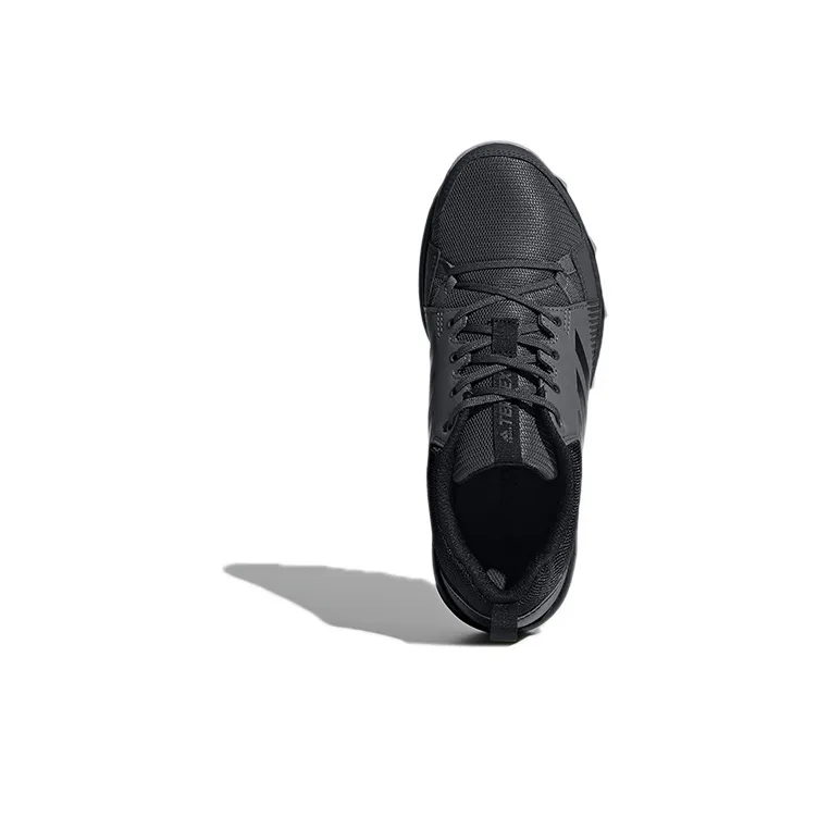 Adidas Terrex Tracerocker Hiking / Trekking Shoes Women's Low-Top Black Gray-4