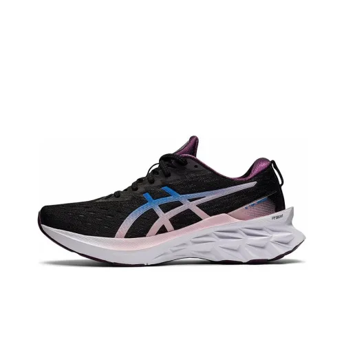 Asics Women's Novablast 2 'Black Lake Drive'