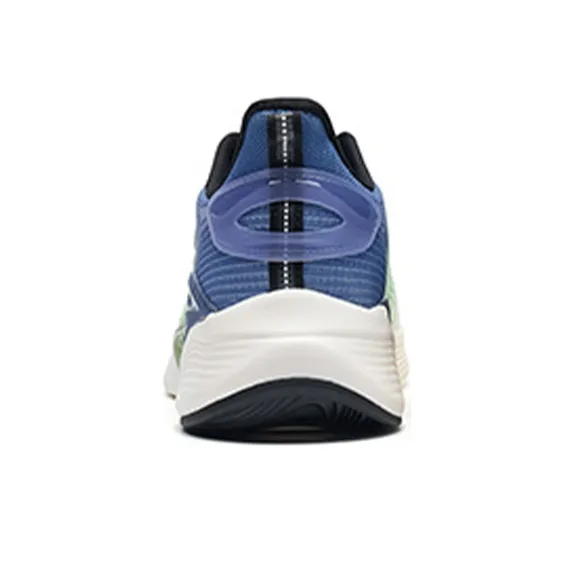 XTEP Qing Feng 5.0 Breathable Low Top Running Shoes Men's White Blue Gradient-2