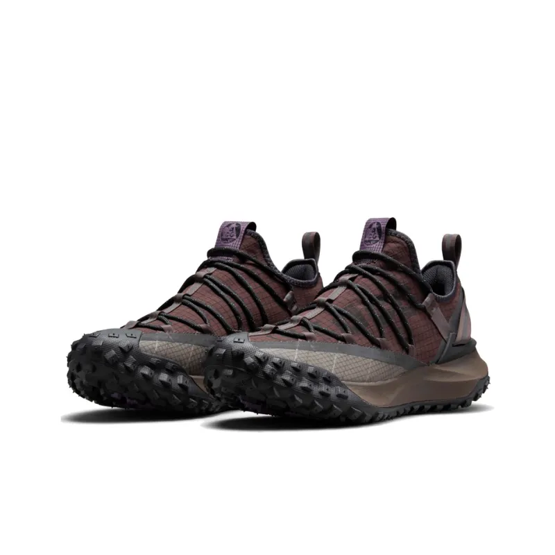 Nike Acg Mountain Fly Low Brown Basalt-2