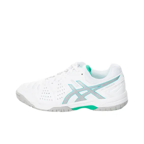 Asics Gel-Dedicate 4 Running Shoes Women's Low-Top White