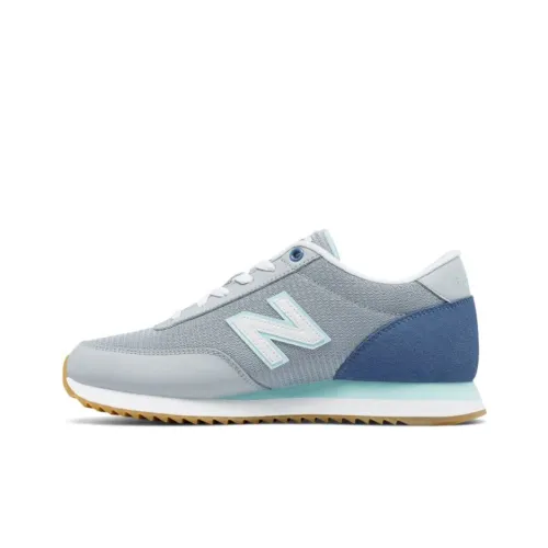 New Balance NB 501 Running Shoes Women's Low-Top Gray/Blue/White