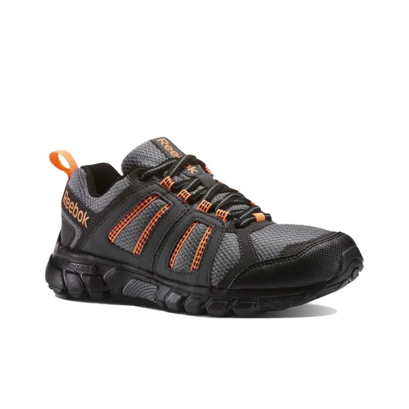 Reebok Dmxride Comfort Rs 3.0 Running Shoes Women's Low-Top Gray/Black-2