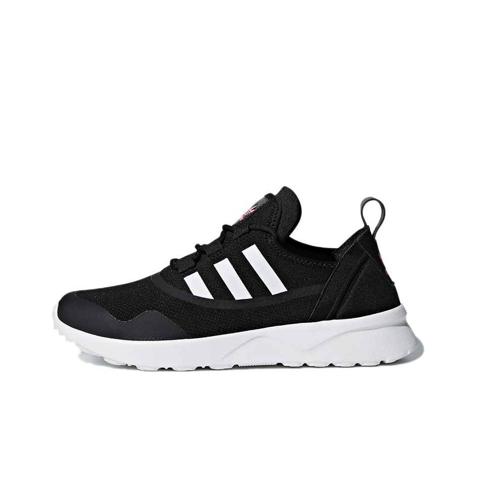 Adidas Originals Originals Zx Flux Adv Virtue Black White Women s POIZON