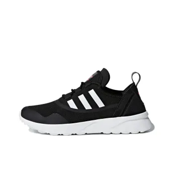 Adidas Originals Zx Flux Adv Virtue 'Black White' Women's
