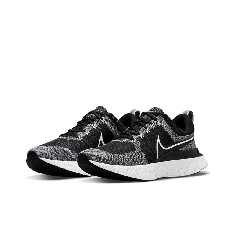 Nike React Infinity Run Flyknit 2 Oreo Women's-2