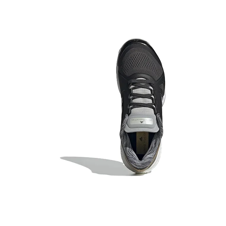 Stella Mccartney X Adidas Stella McCartney Collection Tennis Shoes Women's Low-Top Black-4