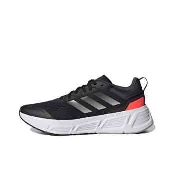 Adidas Questar 'Black Matte Silver'