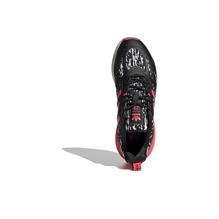 Zx 2K Adidas Originals Boost 2.0 'Digi - Black Pink'-4