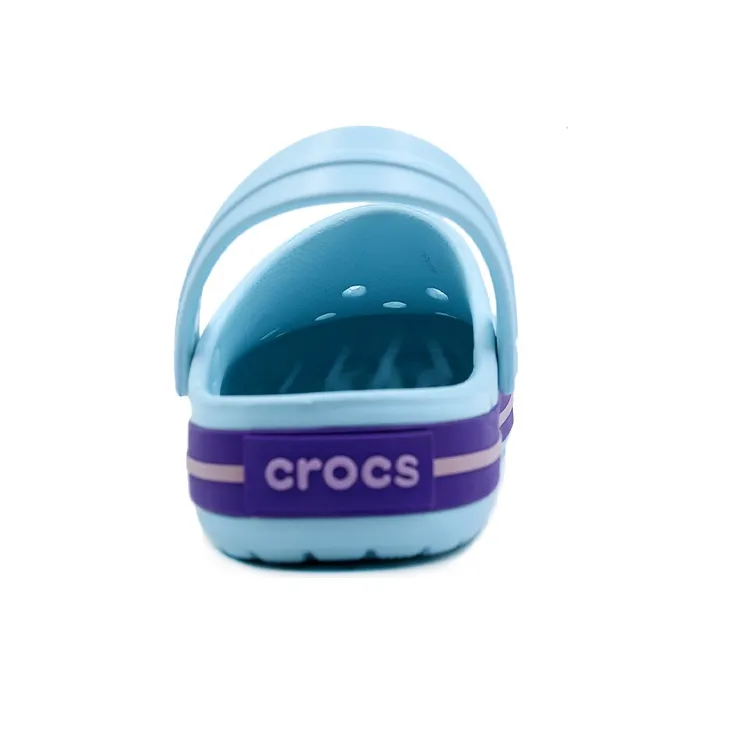 Crocs Crocband Clog 'Ice Blue In Blue'-4