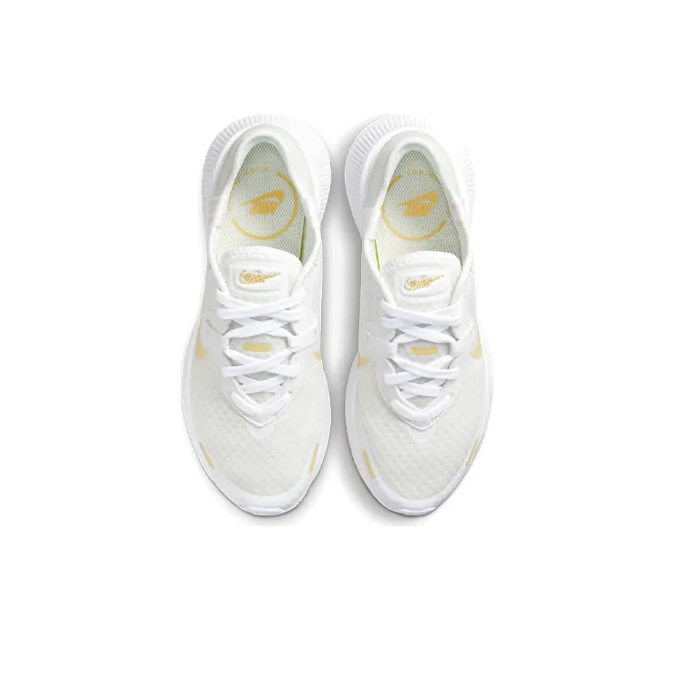 Nike Reposto 'White Saturn Gold' Women's-3