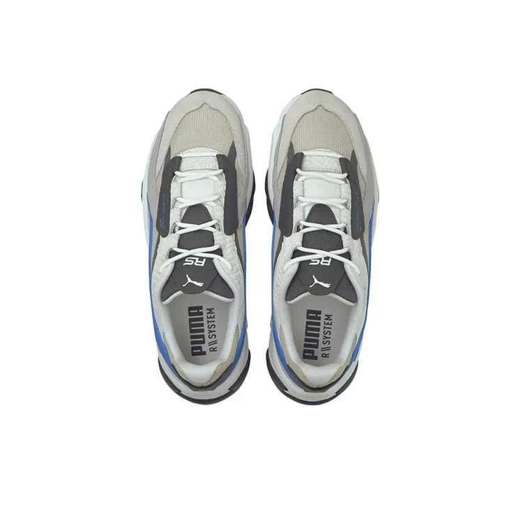 PUMA Rs Connect Splash Low Top Grey/White-3