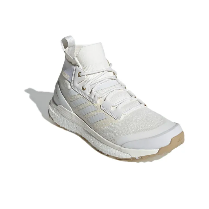 Terrex Free Hiker Adidas Primeblue 'White Beige Tone'-2