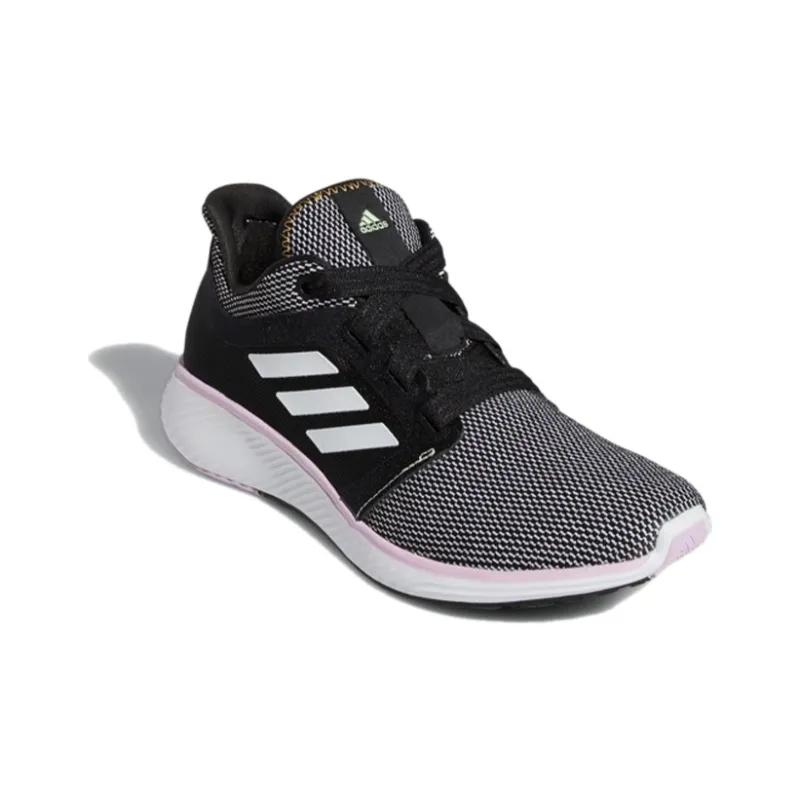 Adidas Edge Lux 3 'Black White' Women's-2