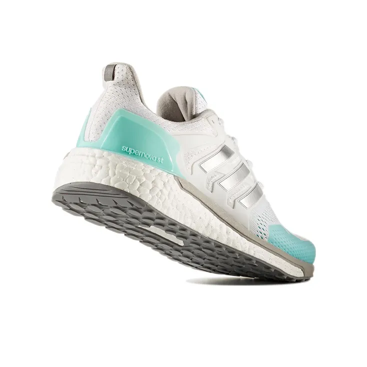 Adidas Supernova St 'White Aqua' Women's-2