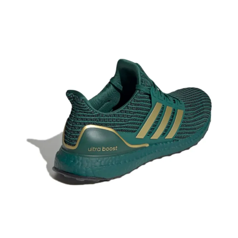 Adidas Ultra Boost 4.0 Dna Green Matte Gold-2