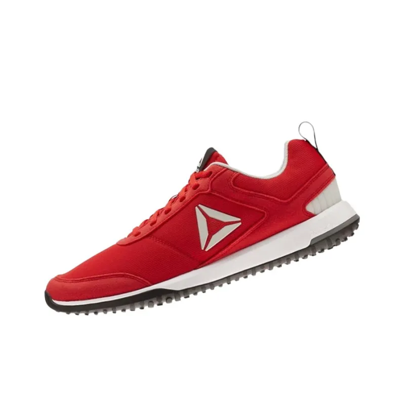 Reebok CXT TR Anti-Slip Wear-Resistant Low-Top Running Shoes Men's Red-2