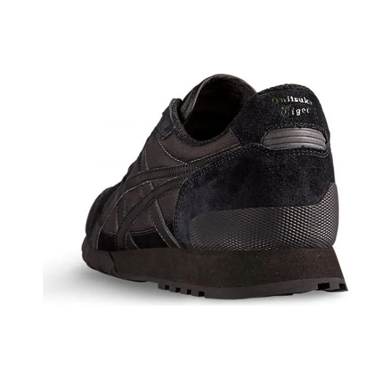 Onitsuka Tiger Colorado Eighty Five Running Shoes Unisex Low Top Black-2