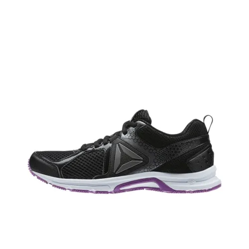 Reebok Runner 2.0 Running Shoes Women's Low-Top Black/Purple