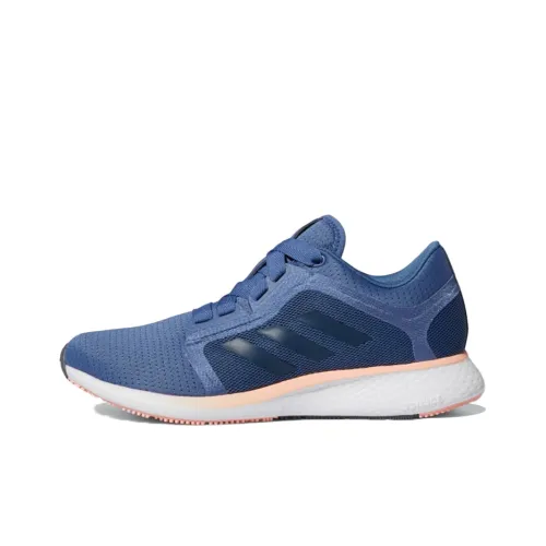 Adidas Edge Lux 4 Running Shoes Women's Low-Top Blue