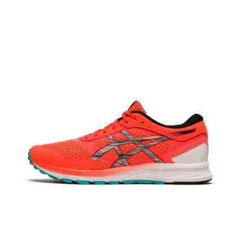 Asics Gel Feather Glide 5 2E Wide 'Sunreise Red'