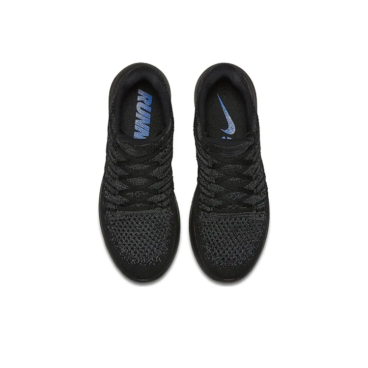 Nike LunarEpic Low Flyknit 2 'Black Dark Grey' Women's-3