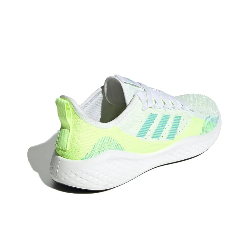 Adidas Women's Fluidflow 2.0 'Hi Res Yellow' Women's-3