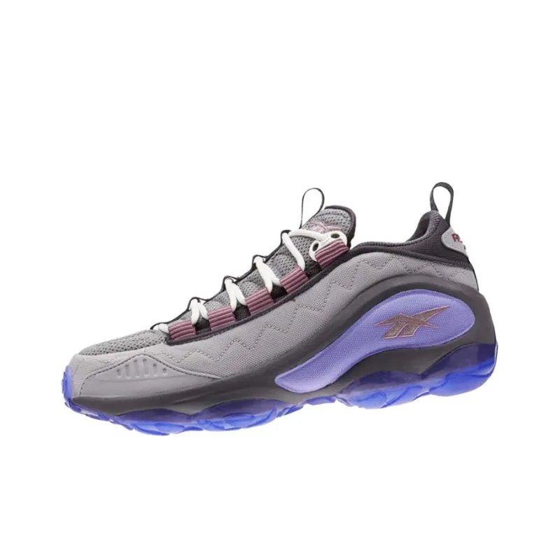 Reebok Dmx Run 10 'Grey Purple' Women's-2