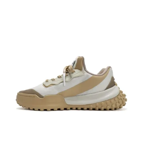 Fila X MIHARA YASUHIRO Casual Shoes Women's Low Top Light Umber