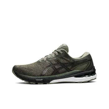 Asics GT 2000 10 Lichen Green Black