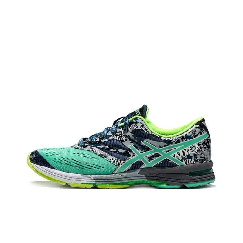 Asics Gel Noosa Tri 10 'Indigo Blue Aqua Mint'-0