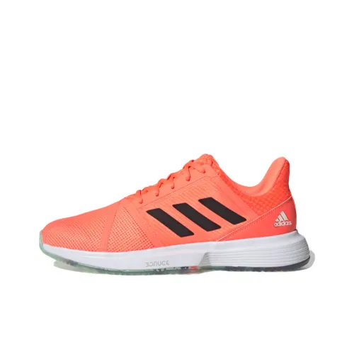 Adidas Courtjam Bounce Dash Green