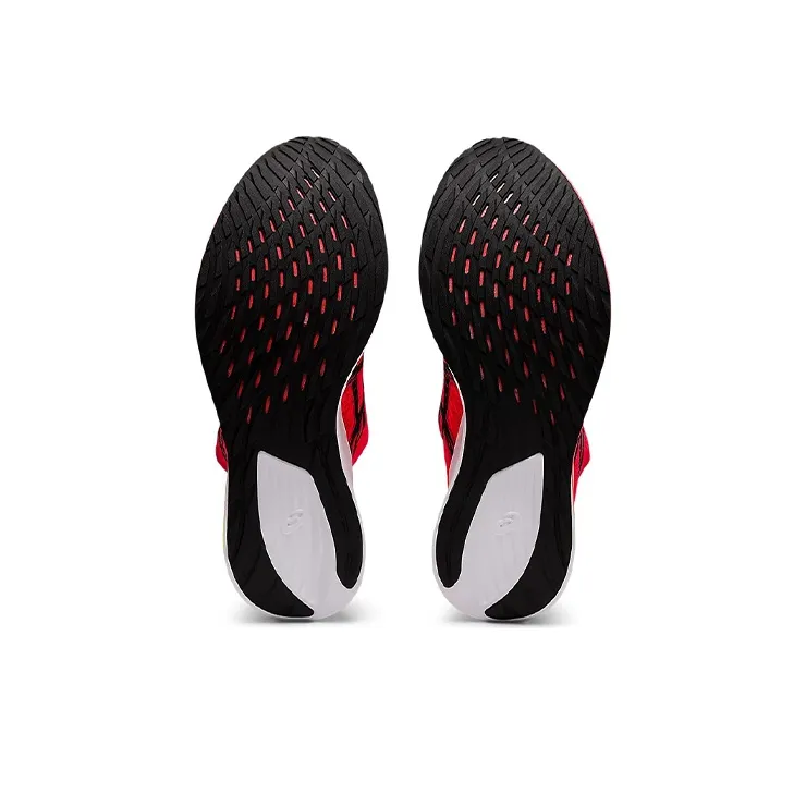 Asics Magic Speed 'Performance Red'-5