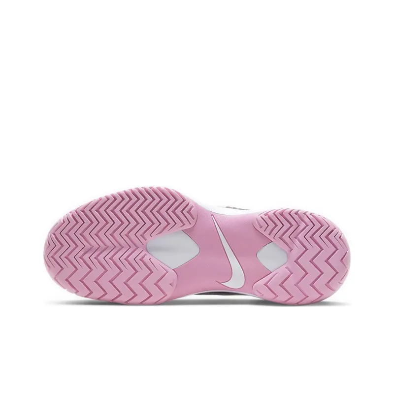Nike Air Zoom Cage 3 Hc 'White Purple' Women's-5
