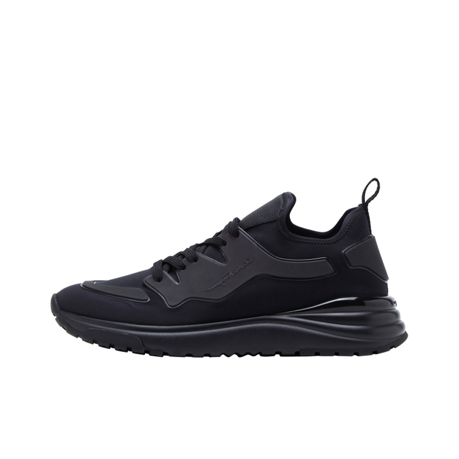 Ferragamo Skateboard Shoes Men Low-Top Black US M 8.5 - POIZON Ferragamo Skateboard Shoes Men Low-Top Black US M 8.5 - POIZON