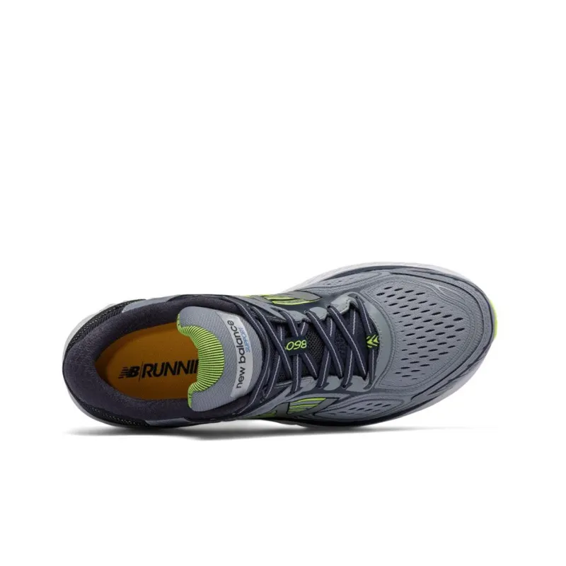 New Balance 860 V7 'Grey'-2