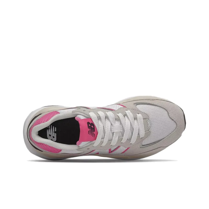 New Balance 57/40 Sage Bleached Lime Glow Women's-3
