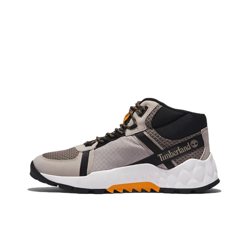 Timberland Greenstride Solar Wave Lt 'Gray Black'-0