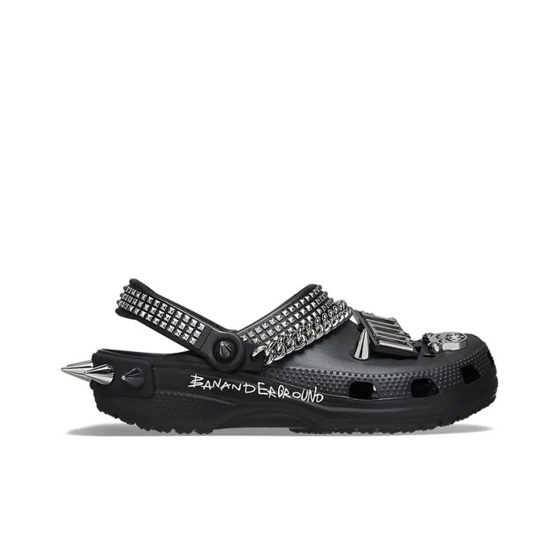 Кроксы crocs на платформе крокс classic bae clog оранжевые
