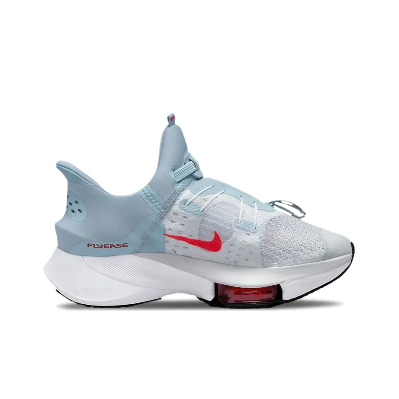 Nike Air Zoom Tempo Next% FlyEase Light Armory Blue Women's-1
