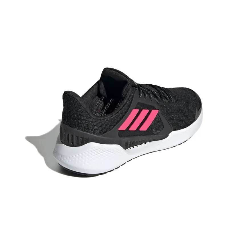 Adidas Climacool Vent 'Black Pink White' Women's-3