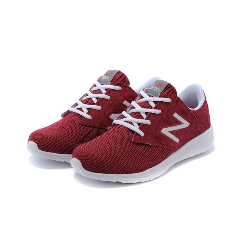New Balance 320 Low top Red-1