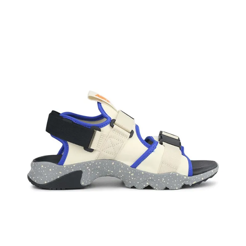 Nike Canyon Sandal 'Fossil Total Orange'-1