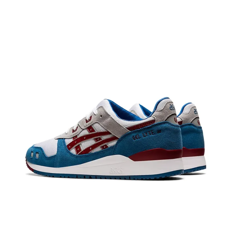 Asics Gel Lyte Iii Og Azure Beet Juice-3