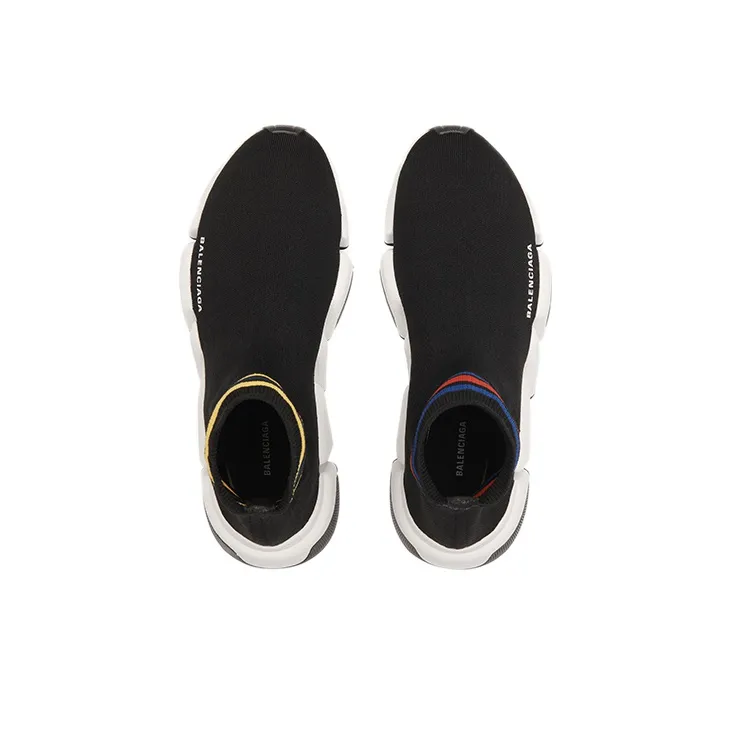 Balenciaga Speed 2.0 Black Stripe-3